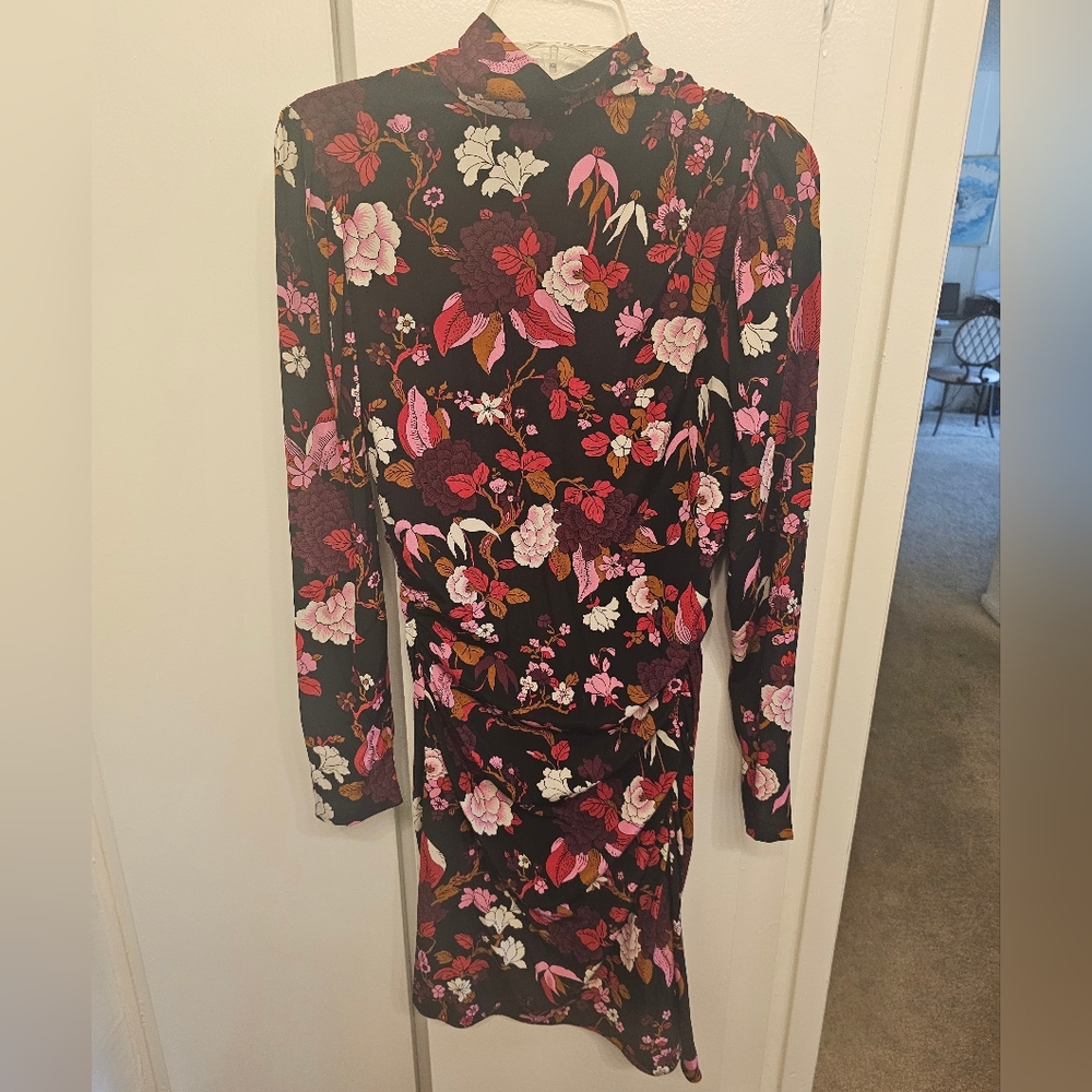 ALC Floral dress NWT size 10